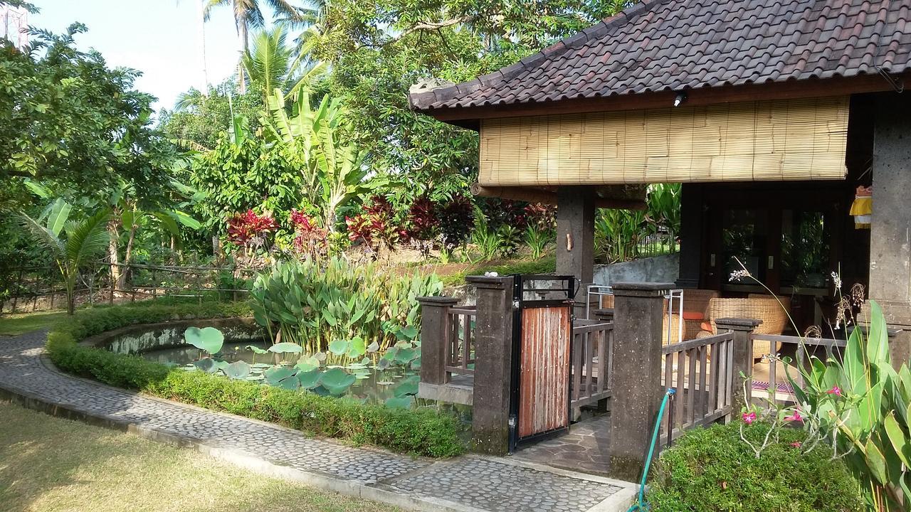 Natural Lodge 2 Selemadeg  Extérieur photo