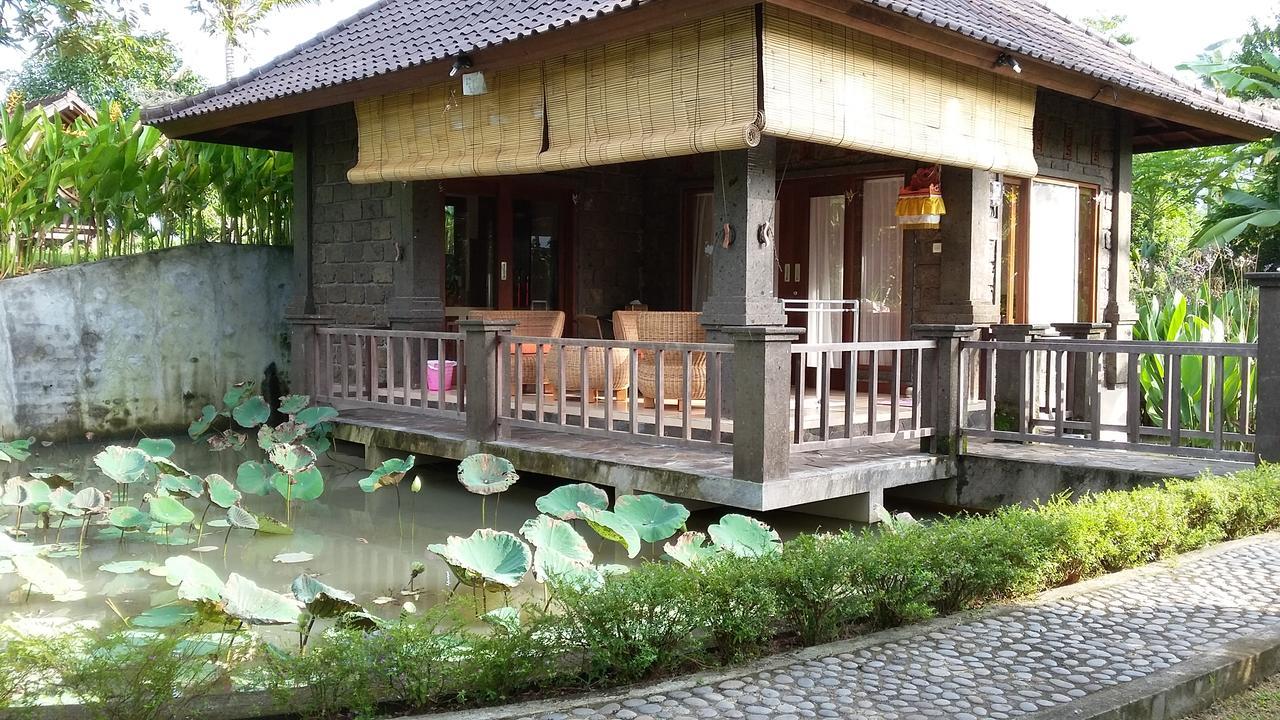 Natural Lodge 2 Selemadeg  Extérieur photo